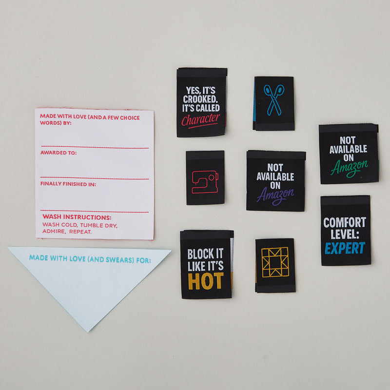 Missouri Star Labels of Love: Bright Colors, Bolder Comebacks