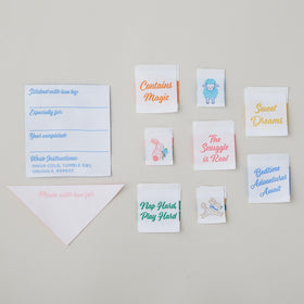 Missouri Star Labels of Love: For All the Tender Moments