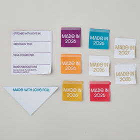 Missouri Star Labels of Love: For Now, For Later, Forever