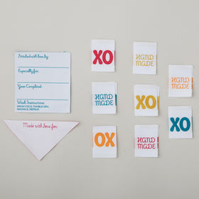 Missouri Star Labels of Love: From Your Hands to Their Heart