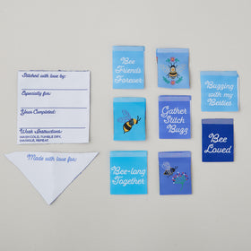 Missouri Star Labels of Love: Together in Every Stitch