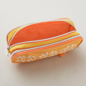 Missouri Star Zippered Tool Pouch - Tangerine