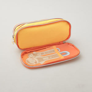 Missouri Star Zippered Tool Pouch - Tangerine