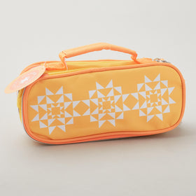 Missouri Star Zippered Tool Pouch - Tangerine