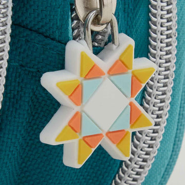 Missouri Star Zippered Tool Pouch - Teal