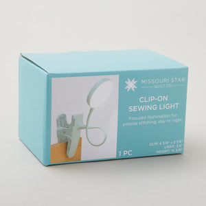 Missouri Star LED Clip-On Light