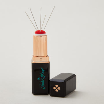 Missouri Star Lookin' Sharp Lipstick Pincushion