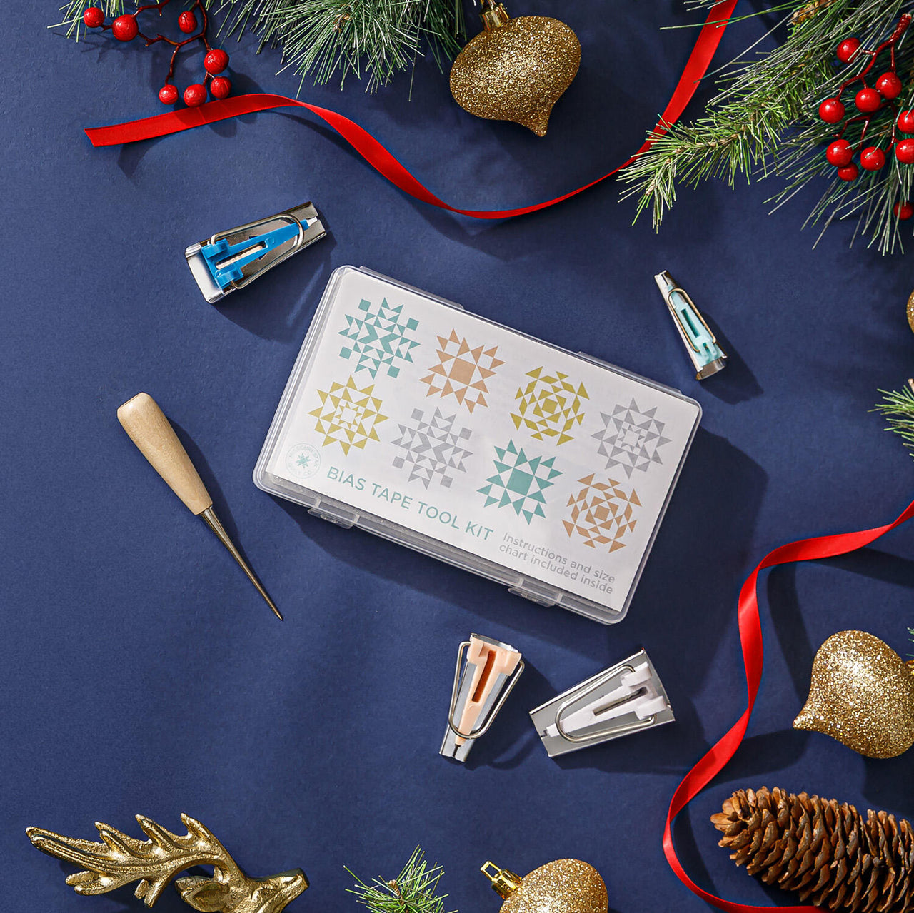 Missouri Star Bias Binding Tool Kit