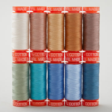AURIfil Karen Nyberg Earth Views Thread Collection - 50 WT