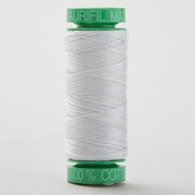 Aurifil 40 WT Cotton Mako Spool Thread Dove