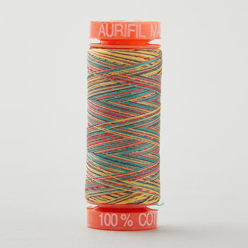 Aurifil 50 WT Cotton Mako Spool Thread Marrakesh