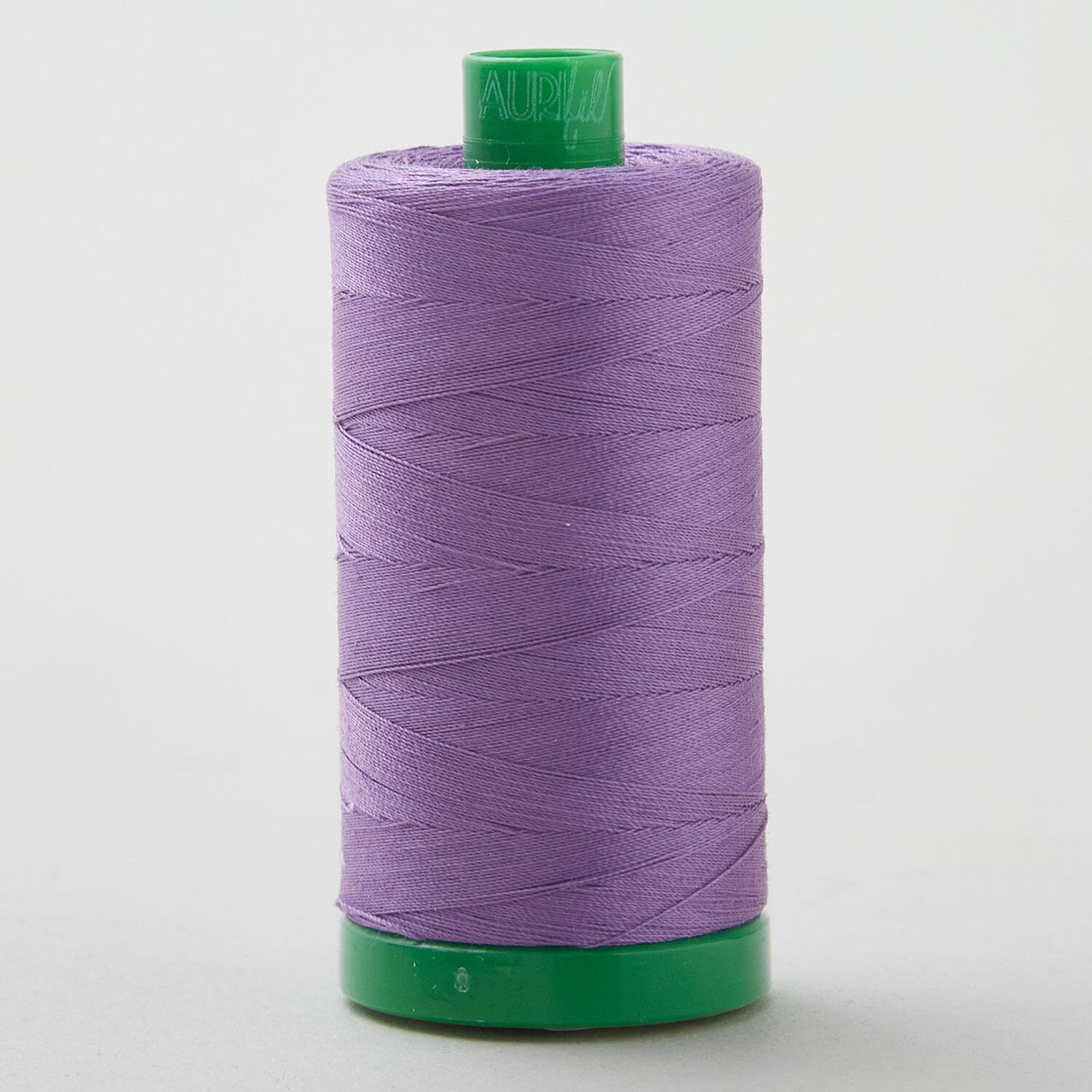 Aurifil 40 WT Cotton Mako Large Spool Thread Dusty Lavender