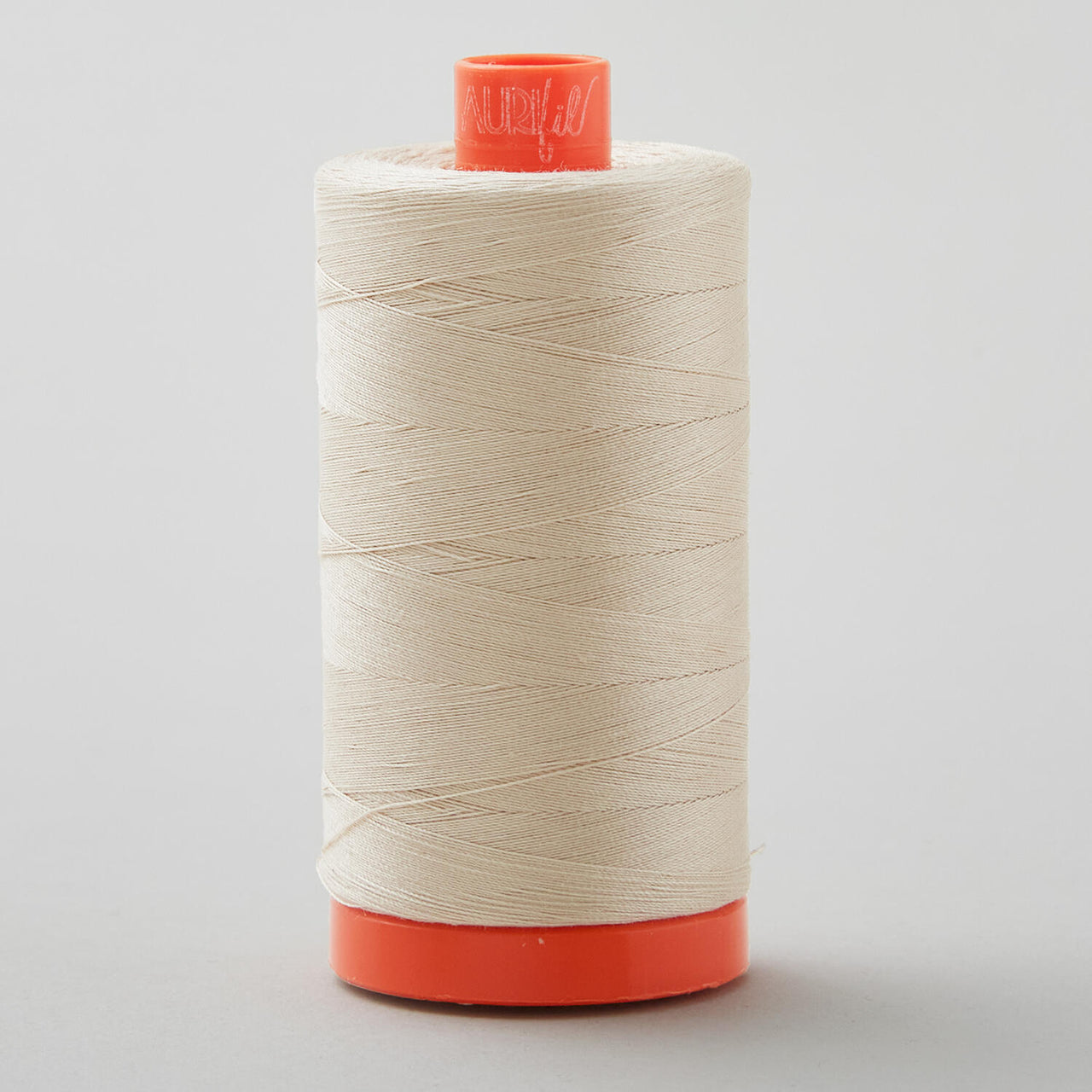 Aurifil 50 WT Cotton Mako Large Spool Thread Ermine