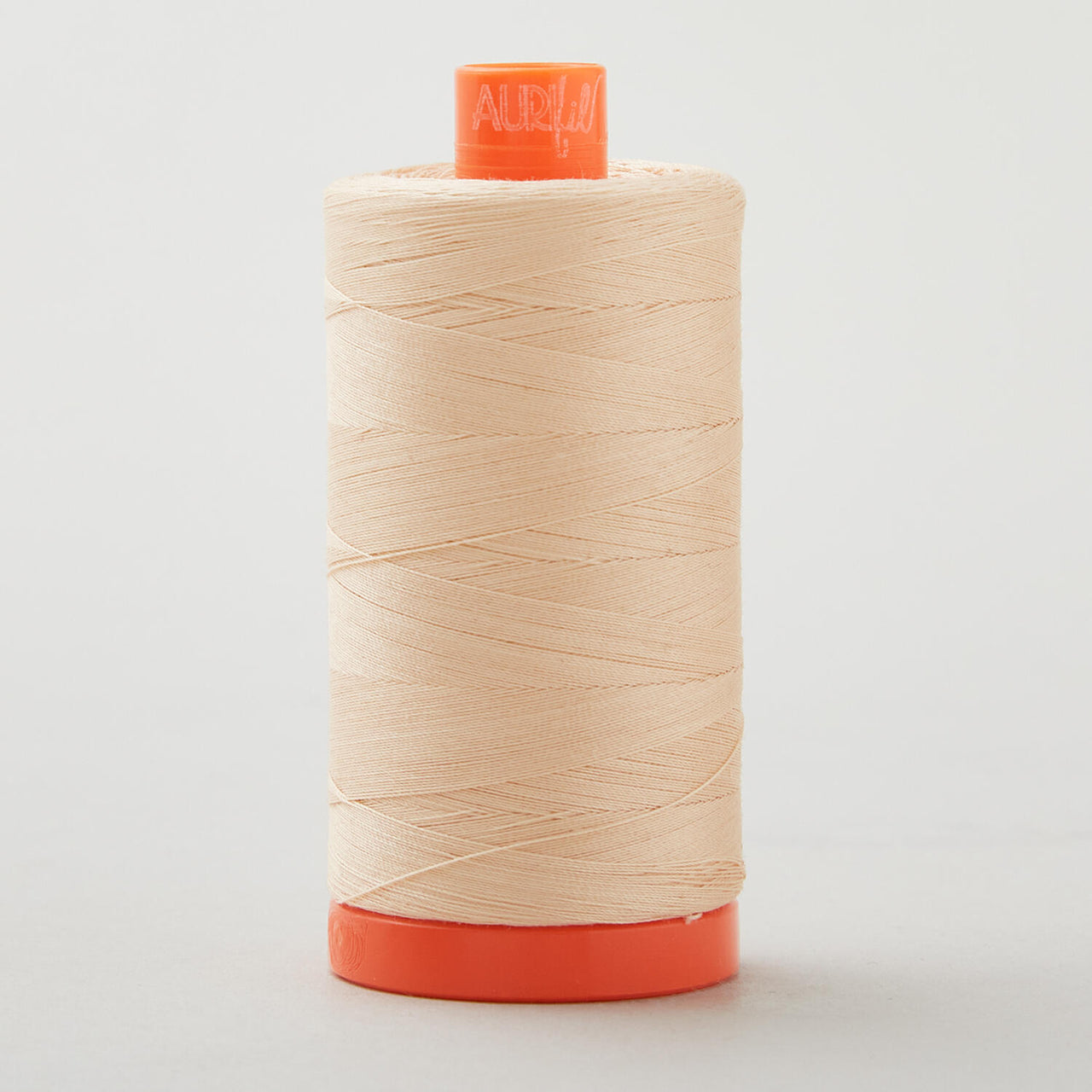 Aurifil 50 WT Cotton Mako Large Spool Thread Shell