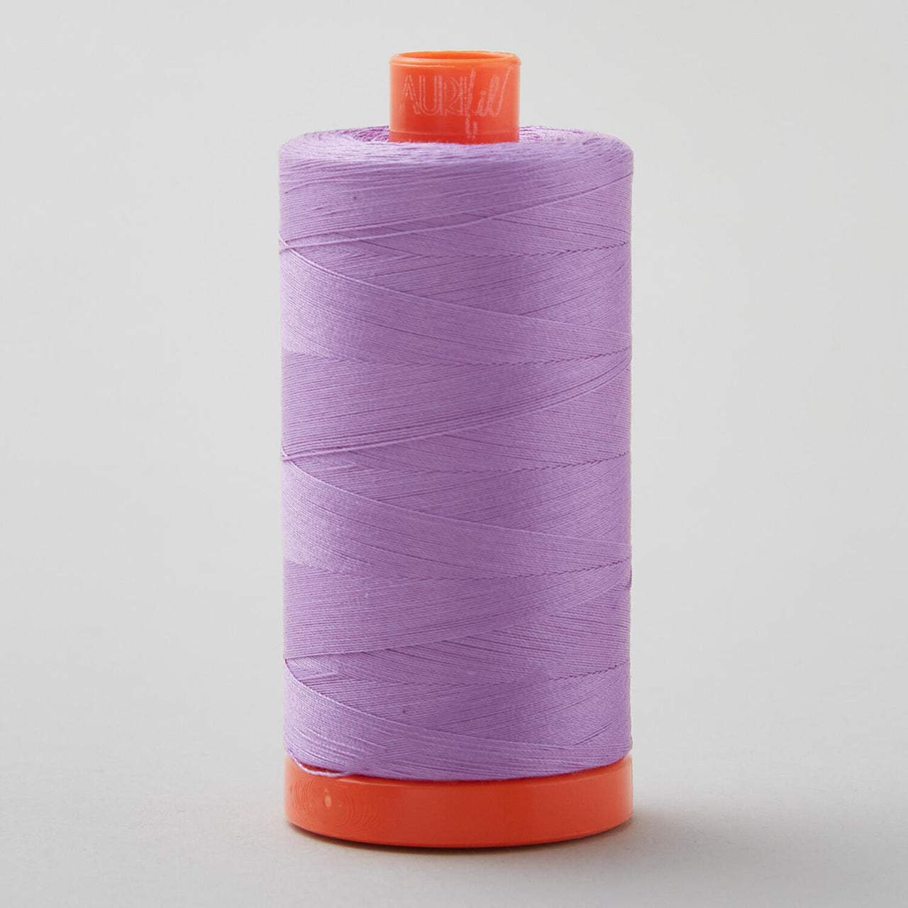 Aurifil 50 WT Cotton Mako Large Spool Thread Violet