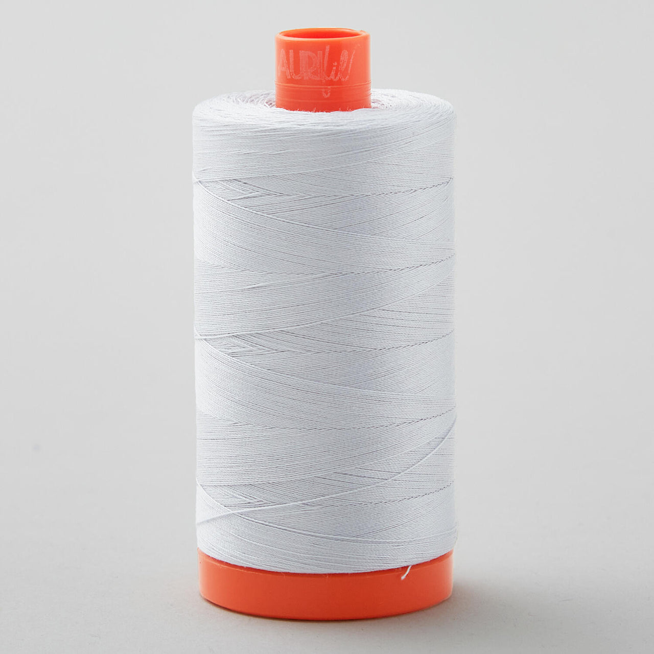 Aurifil 50 WT Cotton Mako Large Spool Thread Dove