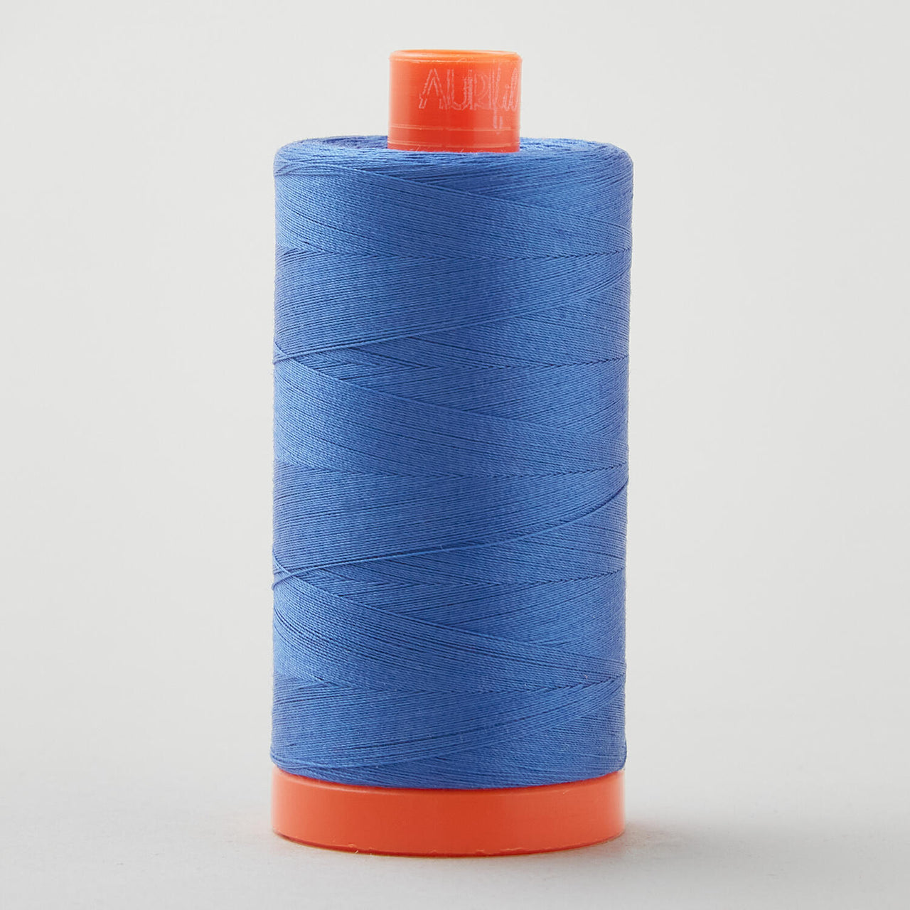 Aurifil 50 WT Cotton Mako Large Spool Thread Delft Blue