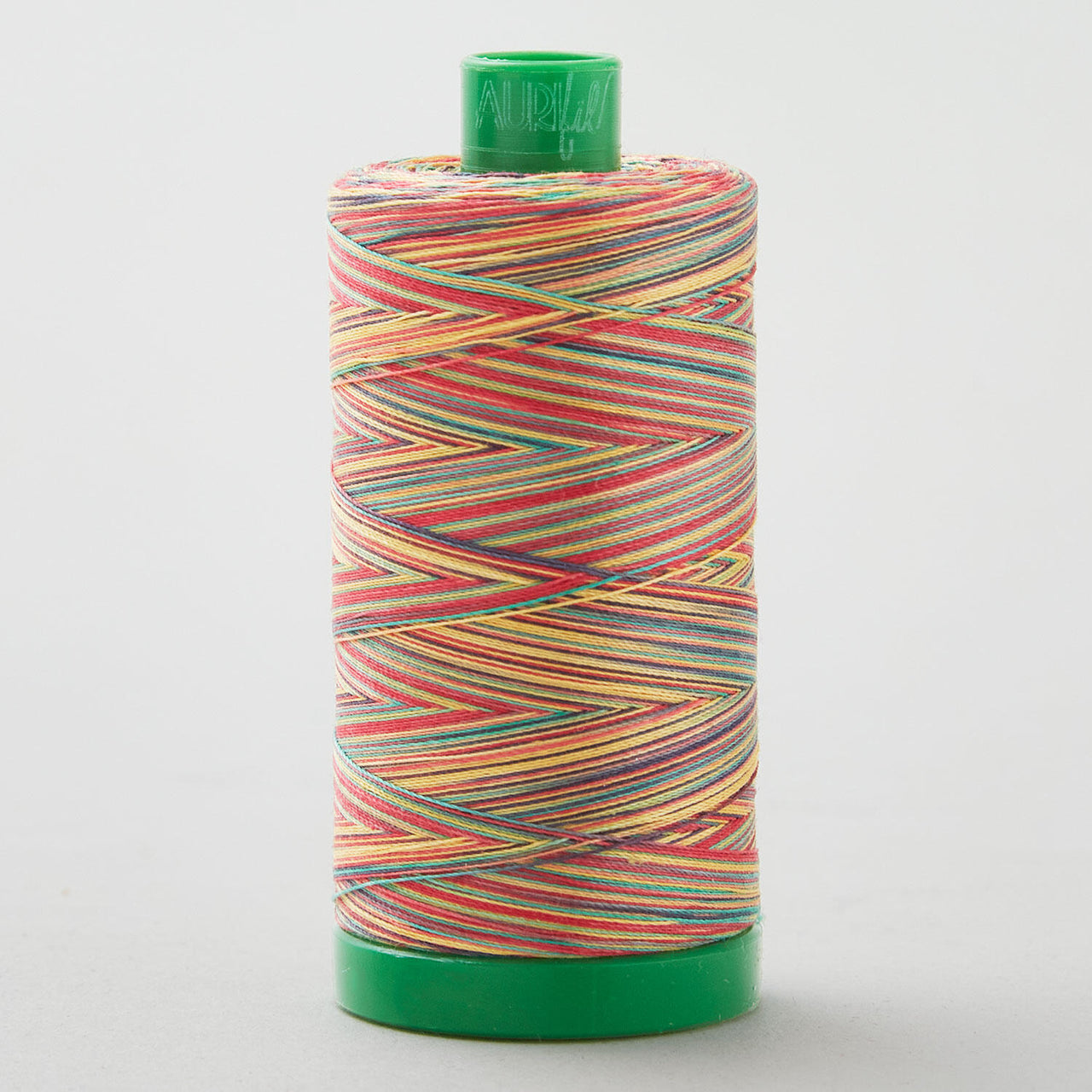 Aurifil 40 WT Cotton Mako Large Spool Thread Marrakesh