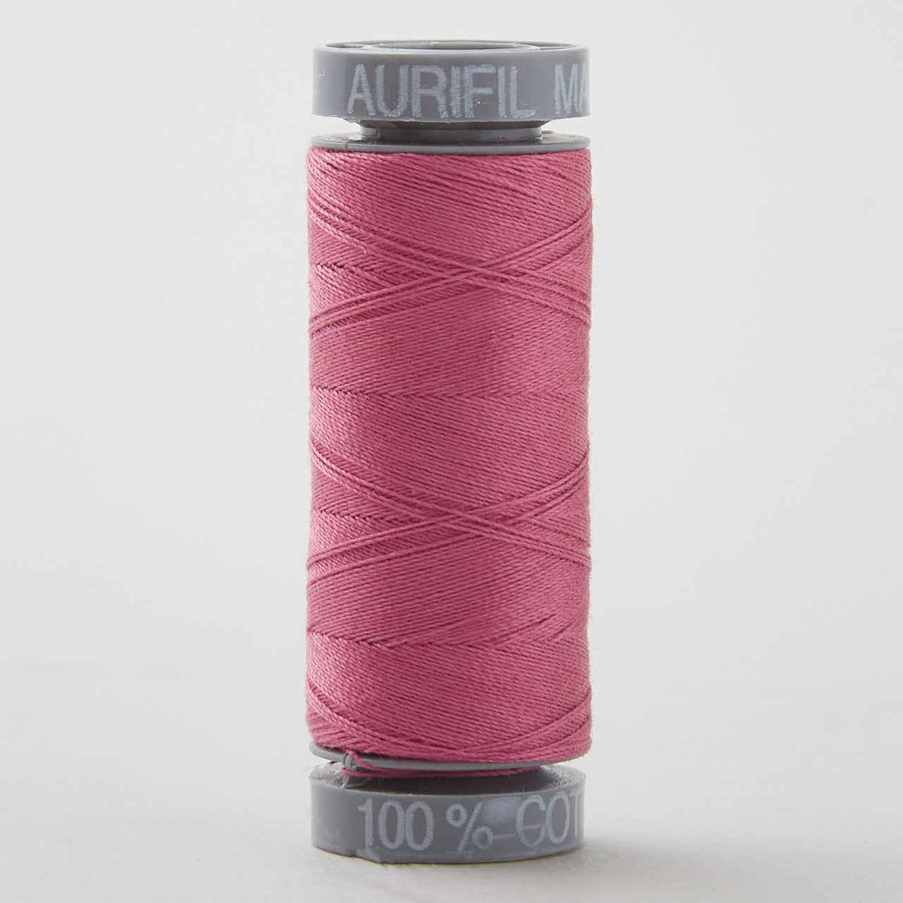 Aurifil 28wt Cotton Mako Thread Pink