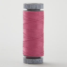 Aurifil 28wt Cotton Mako Thread Pink