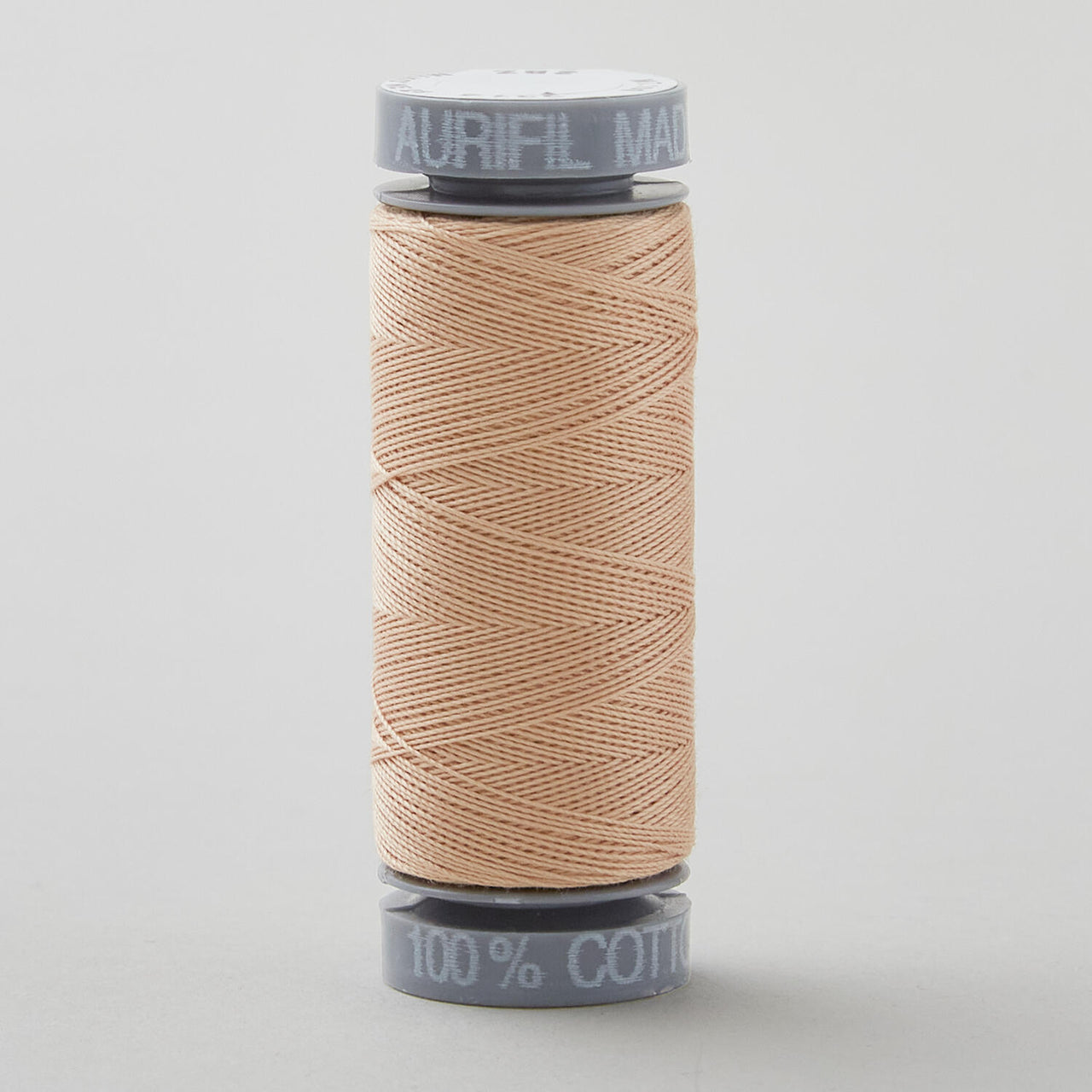 Aurifil 28wt Cotton Mako Thread Beige