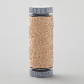 Aurifil 28wt Cotton Mako Thread Beige