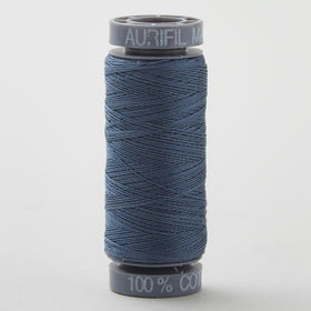 Aurifil 28wt Cotton Mako Thread Medium Grey