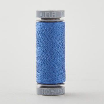 Aurifil 28wt Cotton Mako Thread Delft