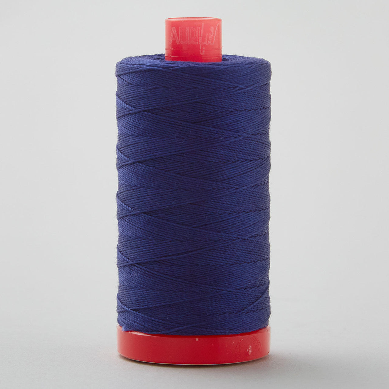 AURIfil 12 WT Cotton Large Spool Thread Navy