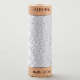 AURIfil™ 80 WT Cotton Spool Thread - Dove