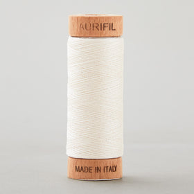 AURIfil™ 80 WT Cotton Spool Thread - Muslin