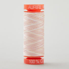 AURIfil 50 WT Cotton Mako Variegated Thread - Bari