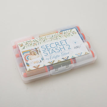 Aurifil Secret Stash 2 Thread Collection