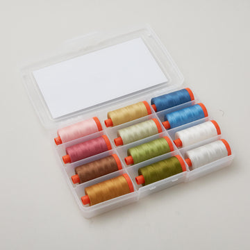 Aurifil Secret Stash 2 Thread Collection