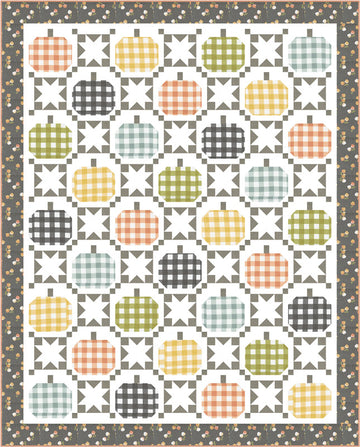 Autumnal Quilt Free Quilt Pattern
