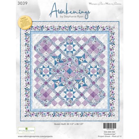 Awakenings Quilt