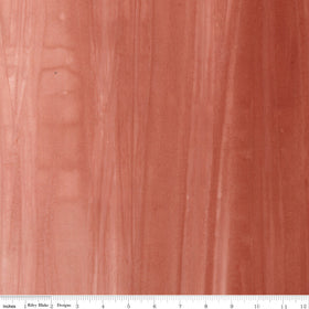 Elementals Batiks - Color Fade Ombré - Cinnabar