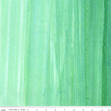Elementals Batiks - Color Fade Ombré - Limewash
