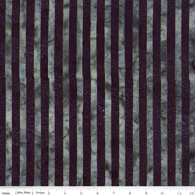 Elementals Batiks - Get in Line - Stormy Seas