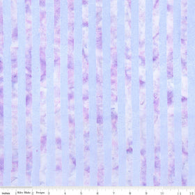 Elementals Batiks - Get in Line - Wisteria Skye