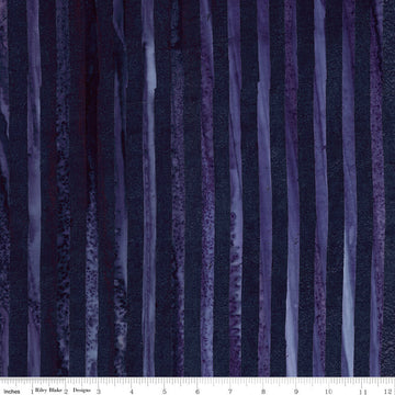 Elementals Batiks -Get in Line - Masquerade