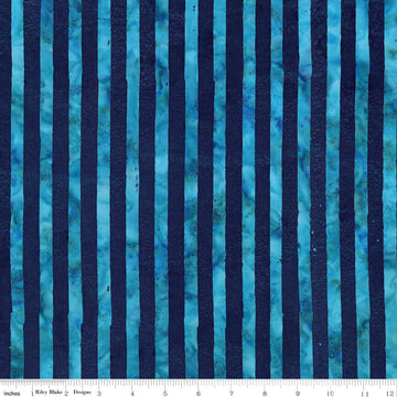 Elementals Batiks - Get in Line - Kaleidoscope