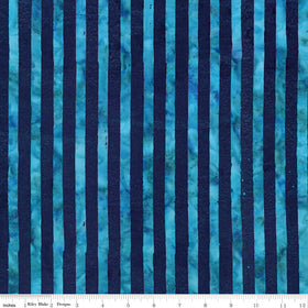 Elementals Batiks - Get in Line - Kaleidoscope