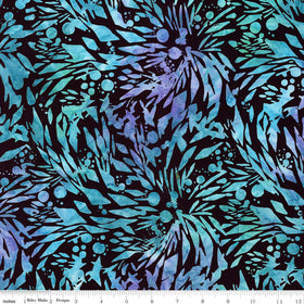 Splatter Batiks - Masquerade
