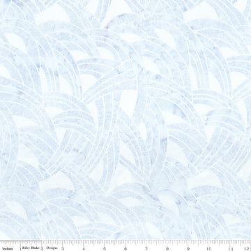 Splatter Batiks - Pearl River