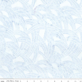 Splatter Batiks - Pearl River