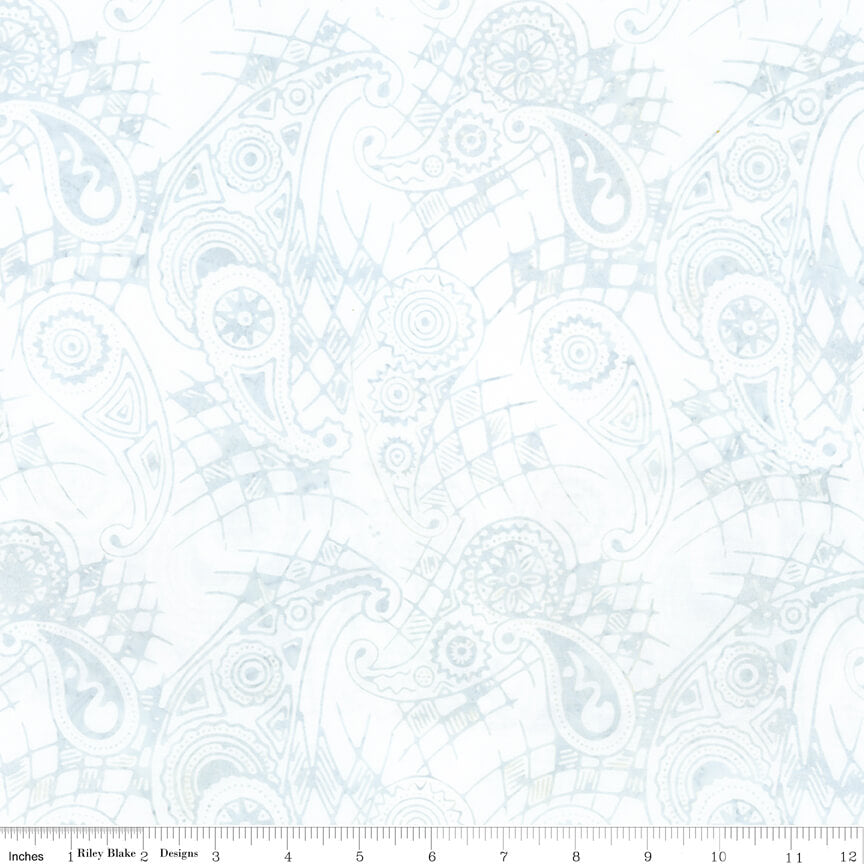 Splatter Batiks - Phloof