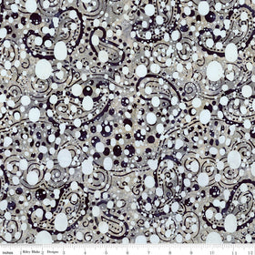 Splatter Batiks - Pebble Pastiche