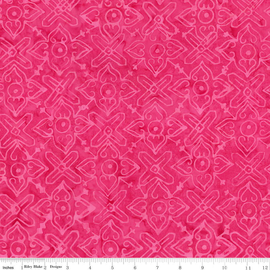 Love Punch Batiks - Punch