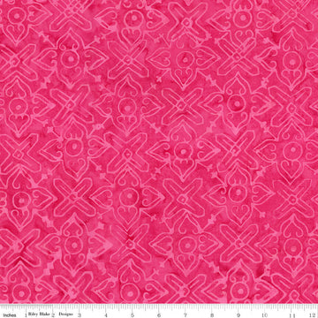 Love Punch Batiks - Punch